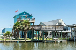 Hook Line & Sunshine - Fisherman's Paradise